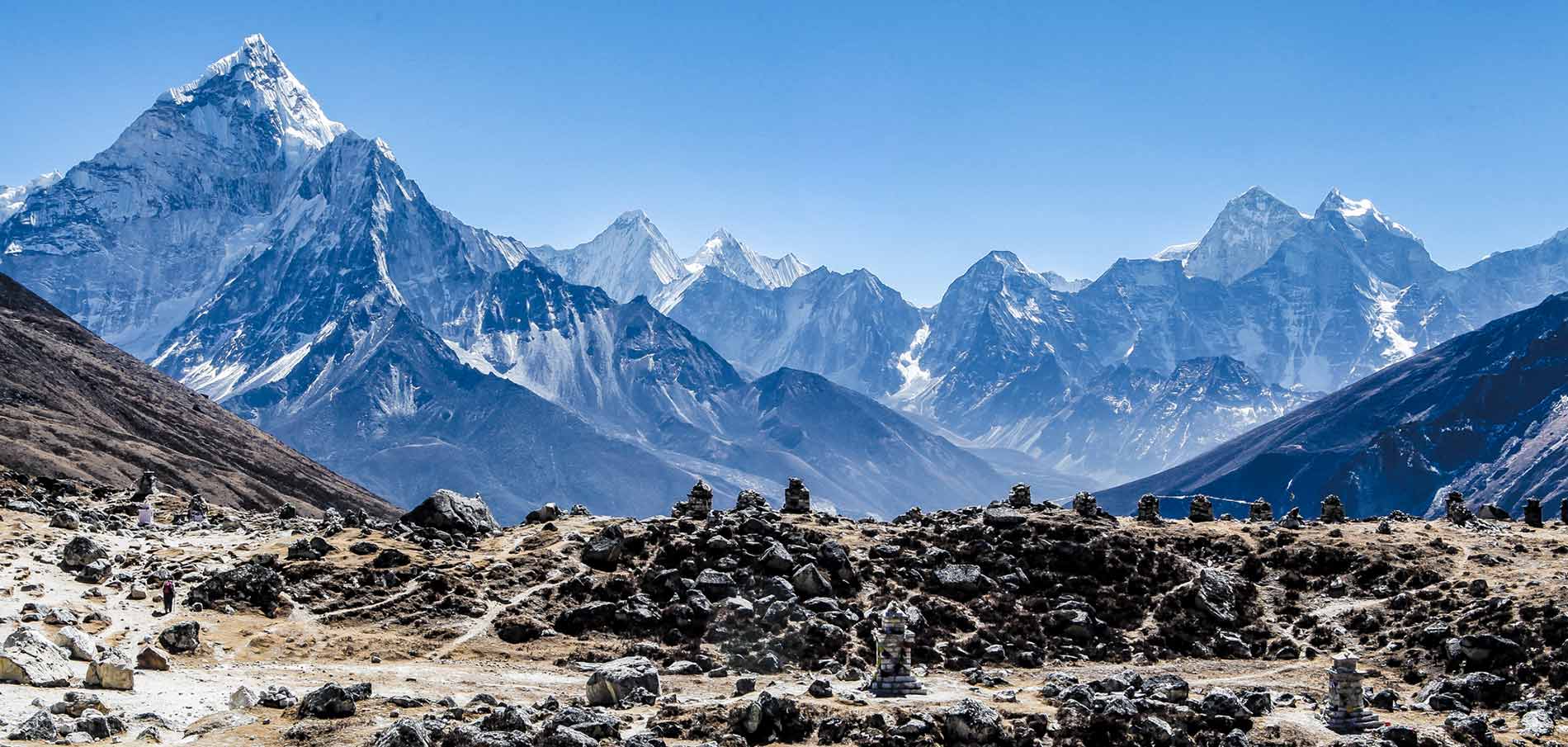 Short Treks in Himalayas