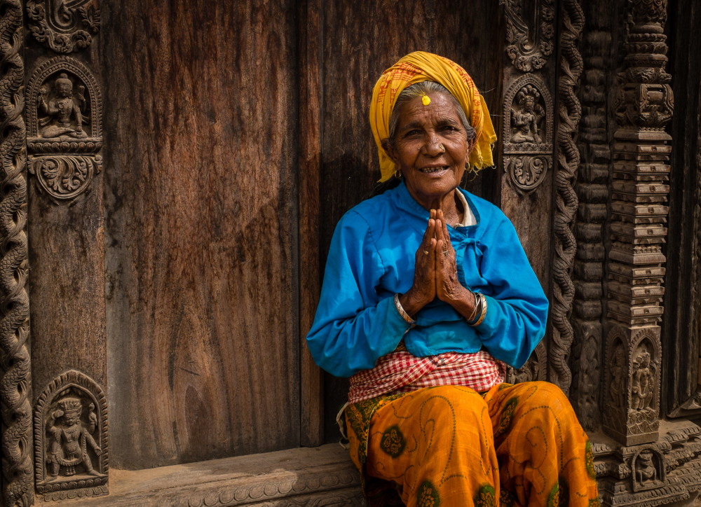 Beautiful Portraits of Nepali People that Will Make You Want to Visit Inside Himalayas