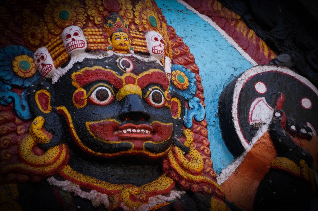 Same Same But Different: Religion in Nepal