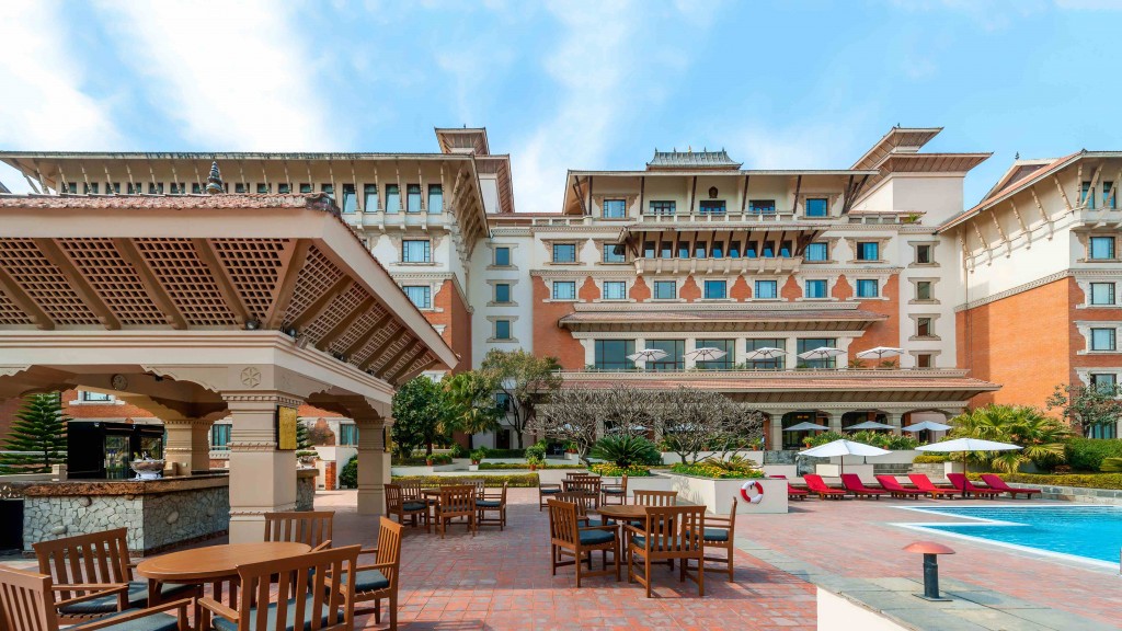Beautiful Boutique and Luxury Hotels in Nepal