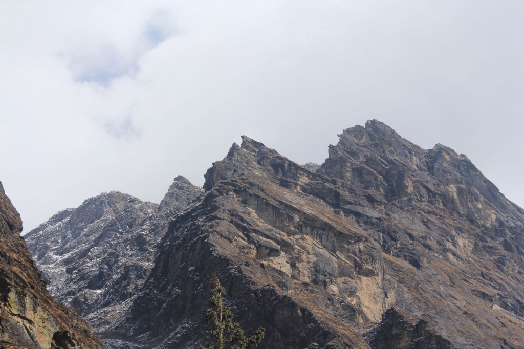 Trekking to the Rolwaling Valley and Tso Rolpa Lake