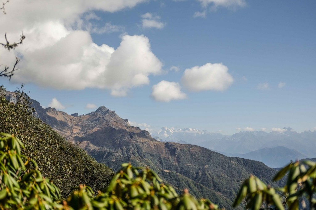 The Makalu Basecamp Trek