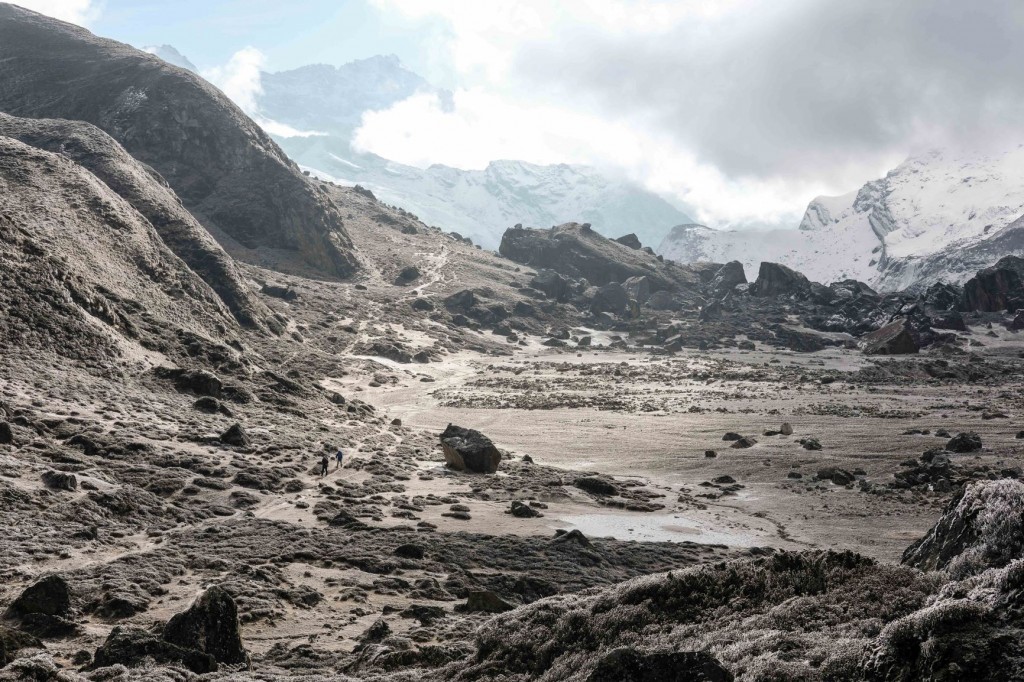 The Makalu Basecamp Trek