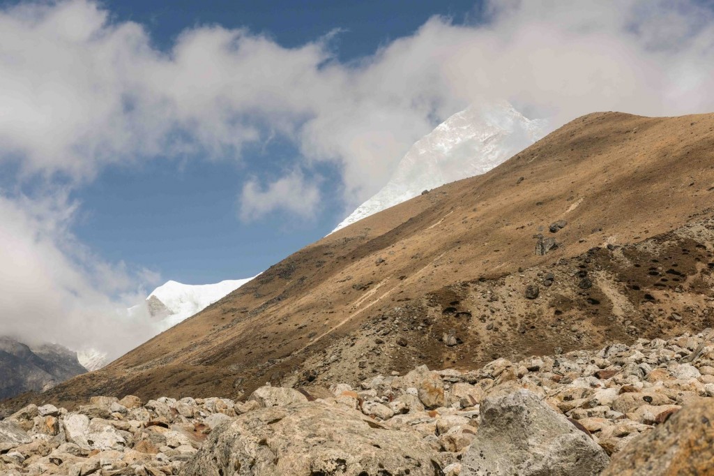 The Makalu Basecamp Trek