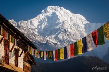 What it's Like to Do the Annapurna Base Camp Trek in 6 Days