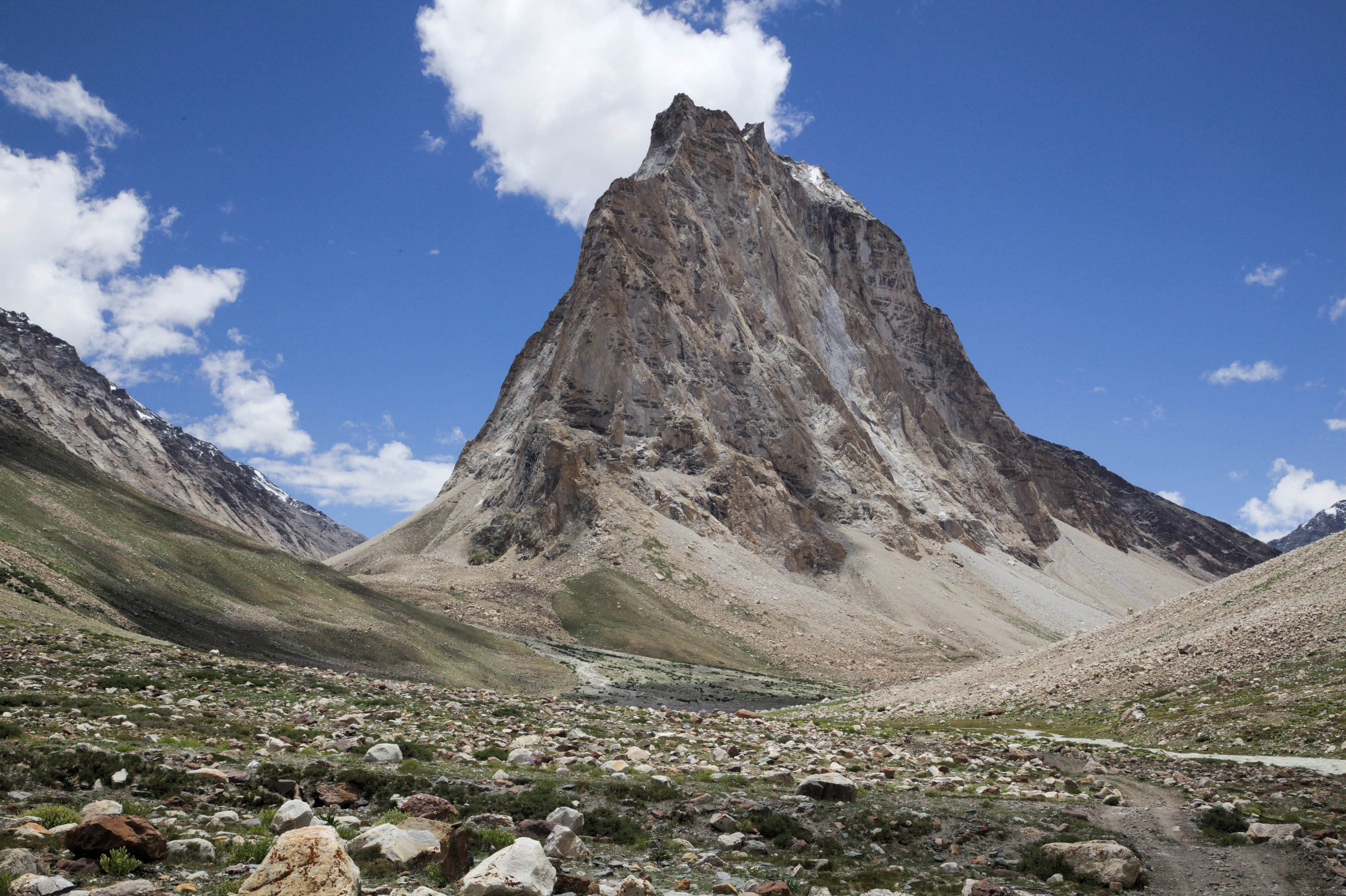Gumbo Ranjan Zanskar s Sacred Mountain Inside Himalayas Gumbo Ranjan Zanskar s Sacred Mountain Inside Himalayas