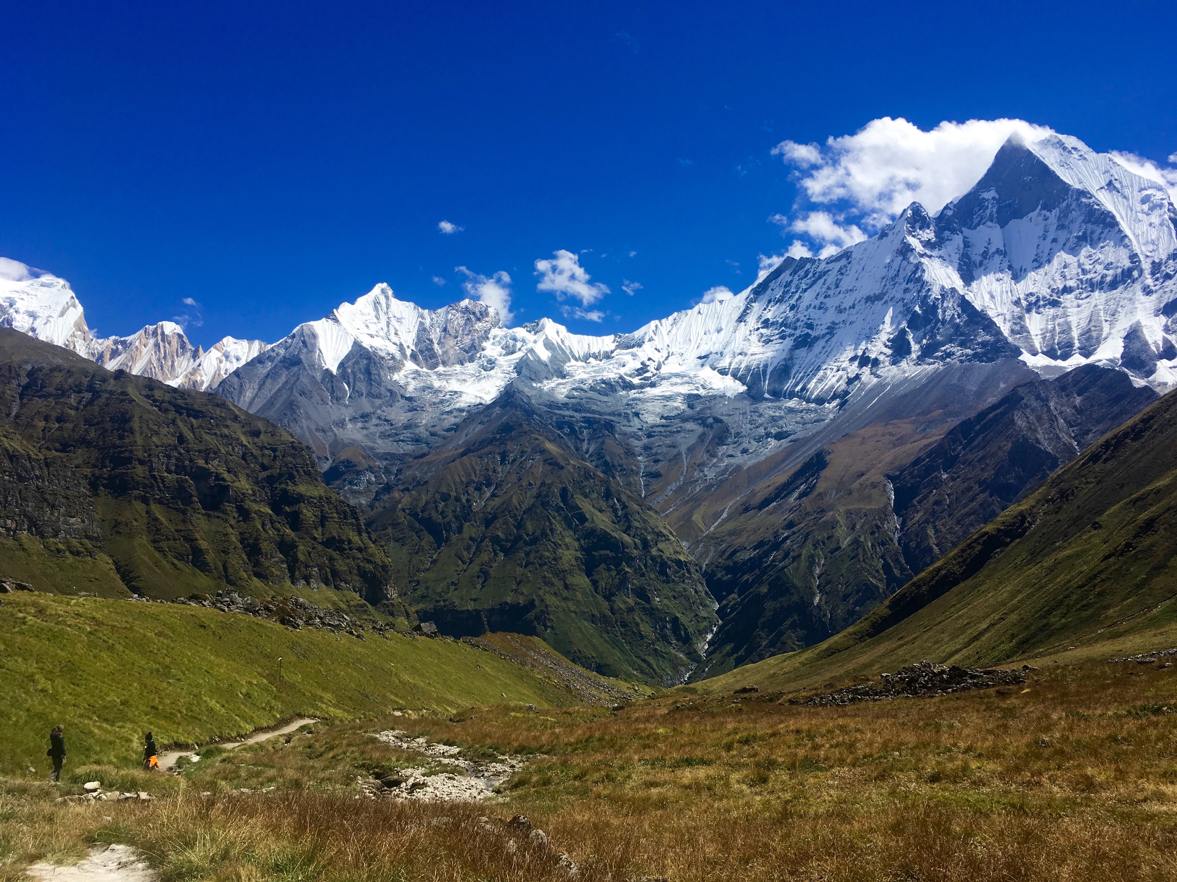 Finding the Beauty of the Himalayas in the Monsoon - Inside Himalayas