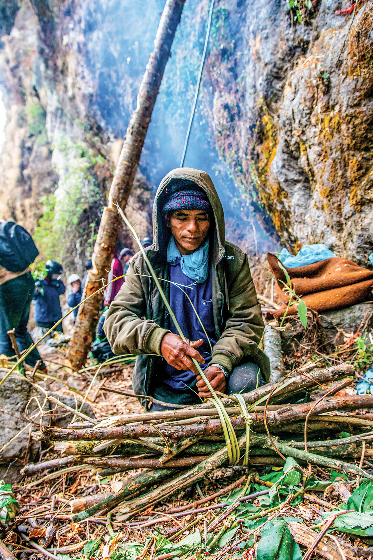 The Honey Hunters of Nepal