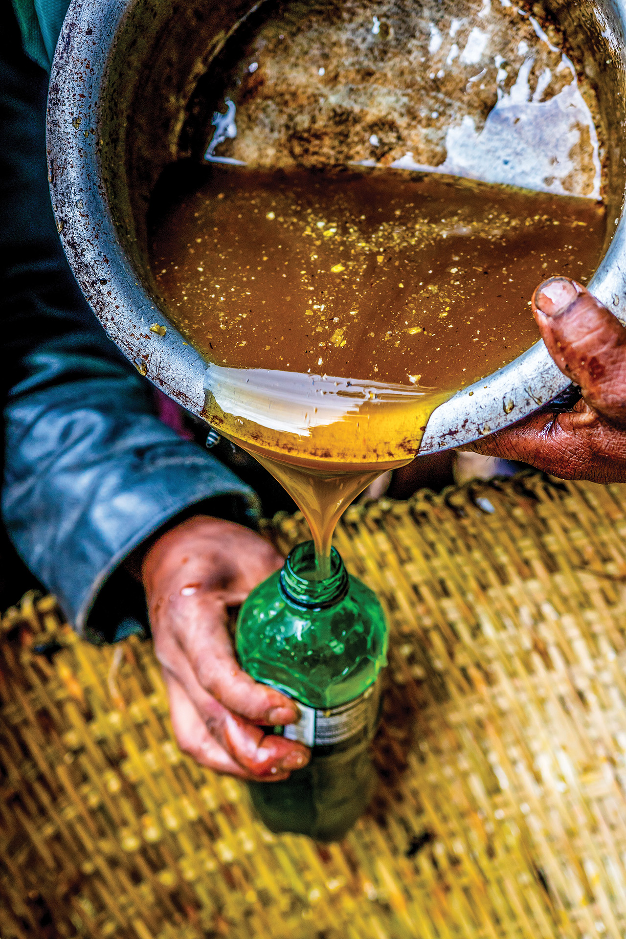 The Honey Hunters of Nepal