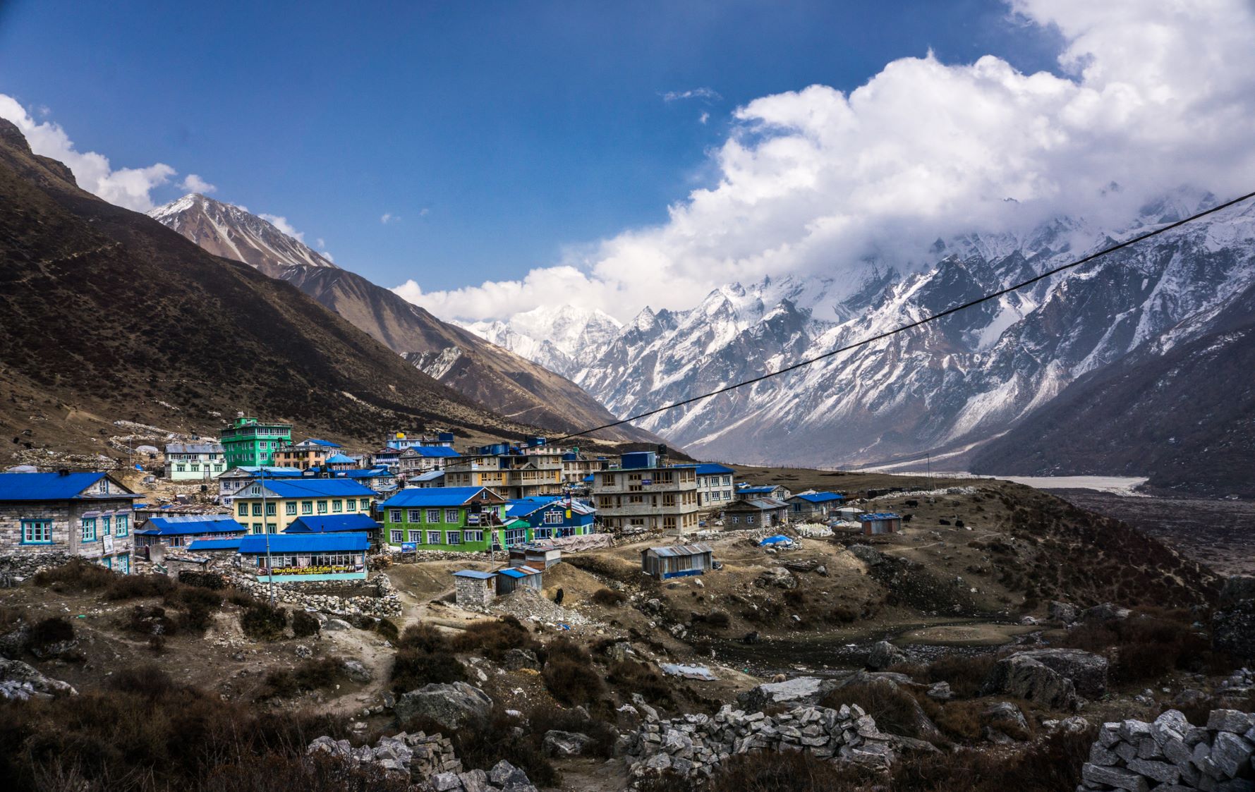 Unveiling the Soul of the Himalayas: A Journey Through Mountain Villages